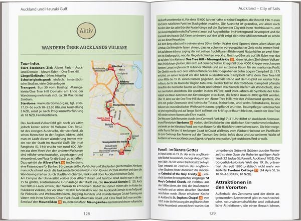 Produktbild: DUMONT Reise-Handbuch Reisef&uuml;hrer Neuseeland