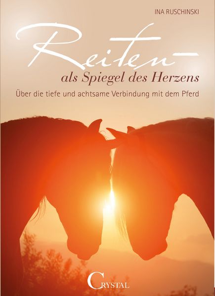 Produktbild: Reiten als Spiegel des Herzens