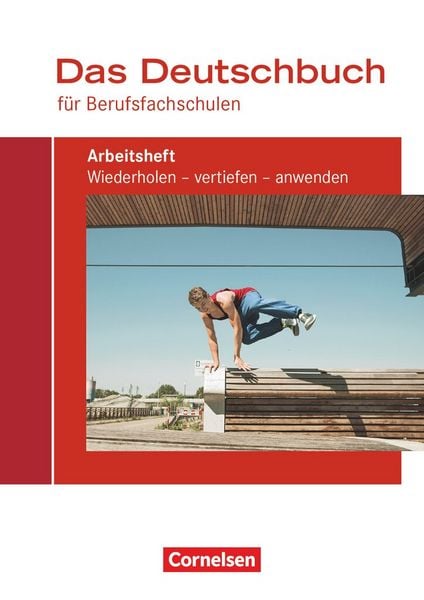 Produktbild: Das Deutschbuch f&uuml;r Berufsfachschulen - Allgemeine Ausgabe
