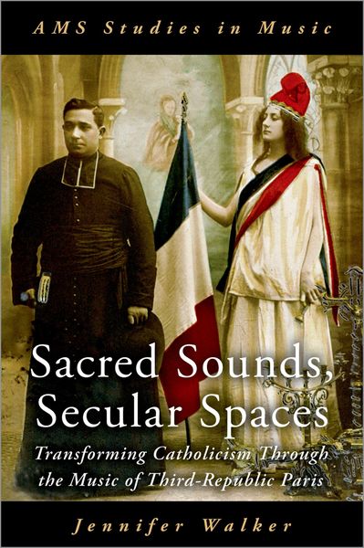 Produktbild: Sacred Sounds, Secular Spaces