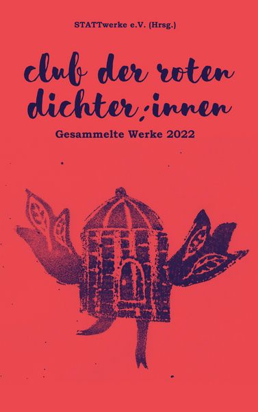 Produktbild: Club der roten Dichter:innen