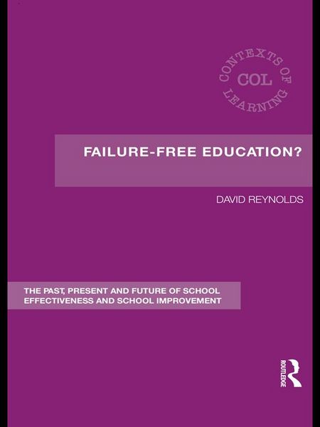 Produktbild: Failure-Free Education?