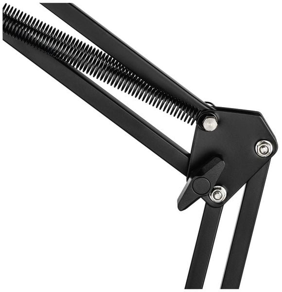 Produktbild: Hama 700 II Gelenkarm 1/4 Zoll Schwarz