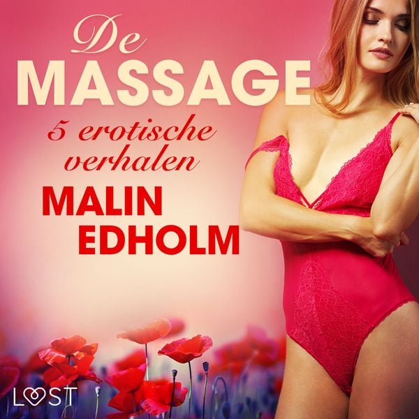 Produktbild: De massage - 5 erotische verhalen