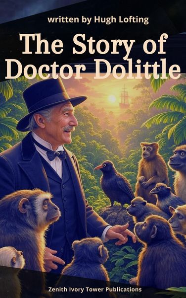 Produktbild: The Story of Doctor Dolittle