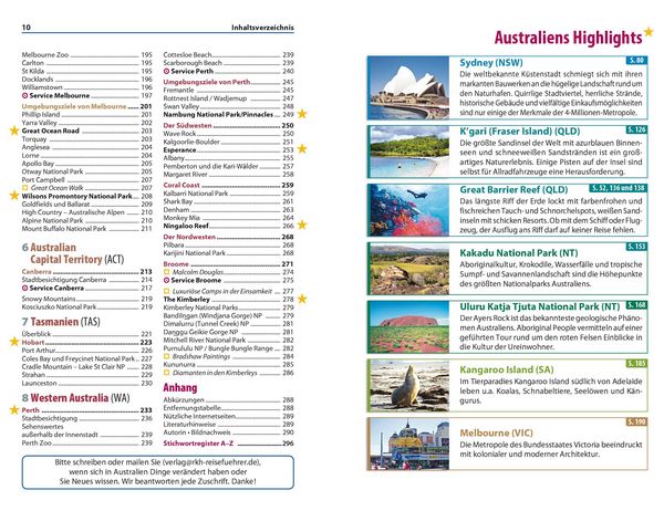 Produktbild: Reise Know-How Reisef&uuml;hrer Australien kompakt