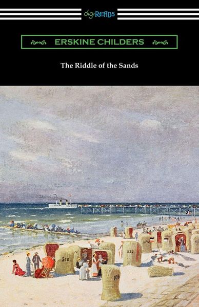 Produktbild: The Riddle of the Sands