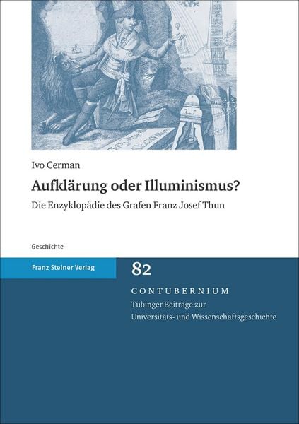 Produktbild: Aufkl&auml;rung oder Illuminismus?