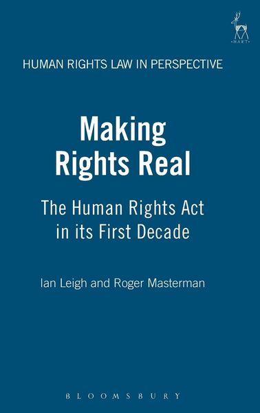 Produktbild: Making Rights Real
