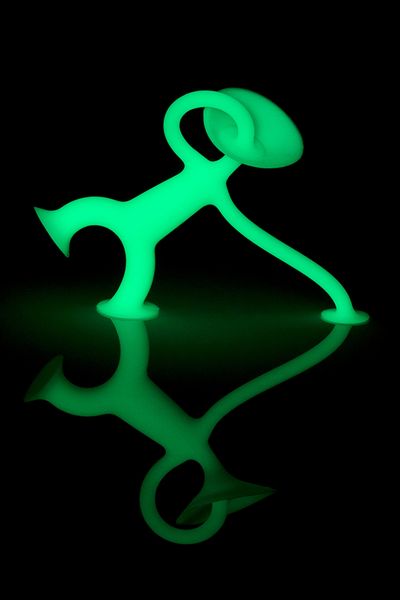 Produktbild: Moluk Oogi Jr. Elastisch Spielfigur glow (MQ6)