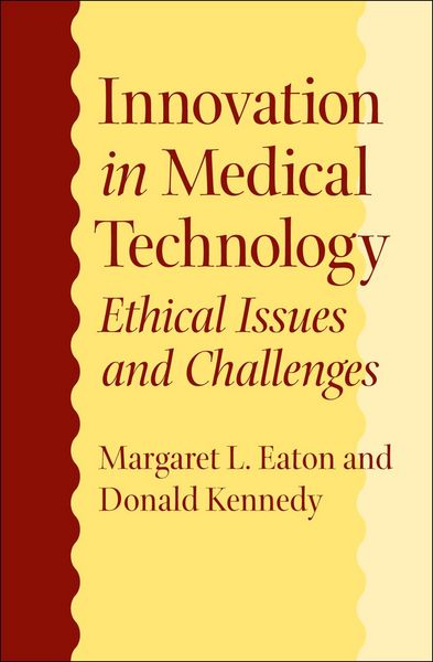 Produktbild: Innovation in Medical Technology