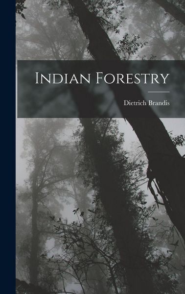 Produktbild: Indian Forestry