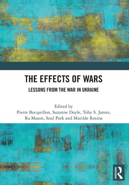 Produktbild: The Effects of Wars