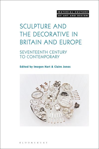 Produktbild: Sculpture and the Decorative in Britain and Europe