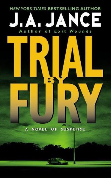 Produktbild: Trial By Fury