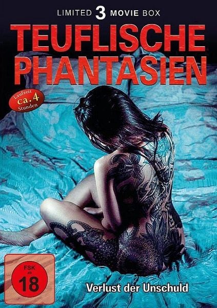 Produktbild: Teuflische Phantasien Box