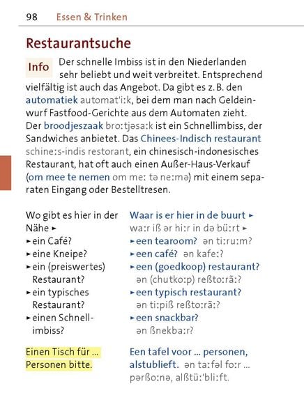 Produktbild: Langenscheidt Universal-Sprachf&uuml;hrer Niederl&auml;ndisch