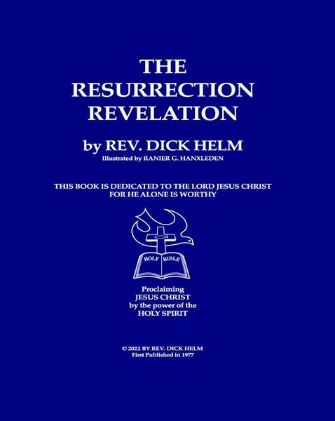 Produktbild: The Resurrection Revelation