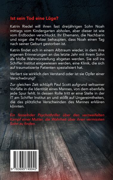 Produktbild: Tod oder L&uuml;ge