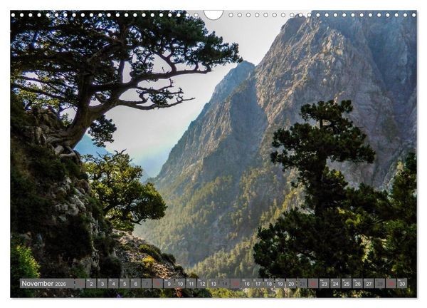 Produktbild: Die sch&ouml;nsten Pl&auml;tze der Welt (Wandkalender 2026 DIN A3 quer), CALVENDO Monatskalender