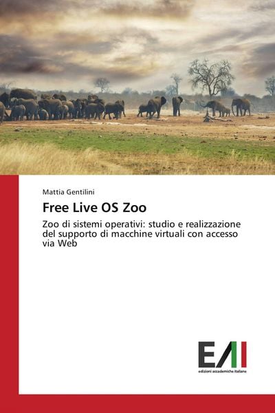 Produktbild: Free Live OS Zoo