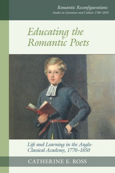 Produktbild: Educating the Romantic Poets