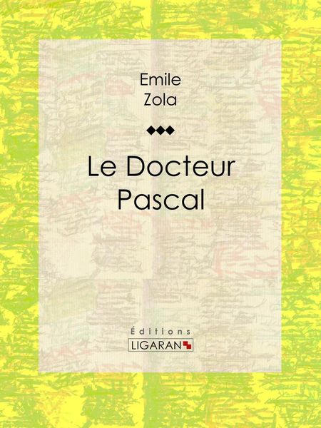 Produktbild: Le docteur Pascal