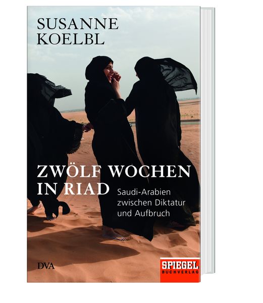 Produktbild: Zw&ouml;lf Wochen in Riad