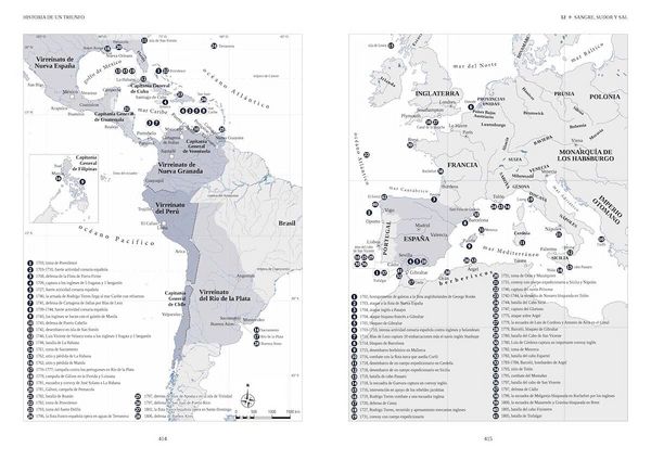 Produktbild: La Armada espa&ntilde;ola en el siglo XVIII
