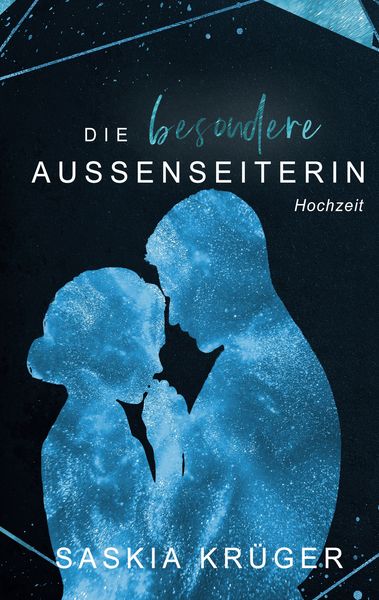 Die besondere Außenseiterin, Taschenbuch von Saskia Krüger, BoD – Books on Demand, 9783756808908