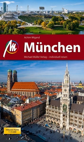 Produktbild: M&uuml;nchen MM-City