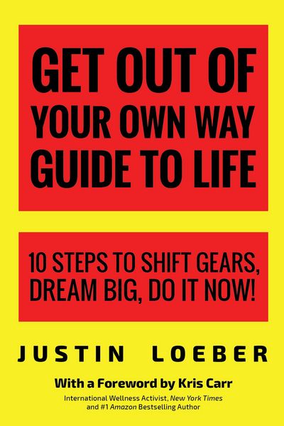 Produktbild: Get Out of Your Own Way Guide to Life