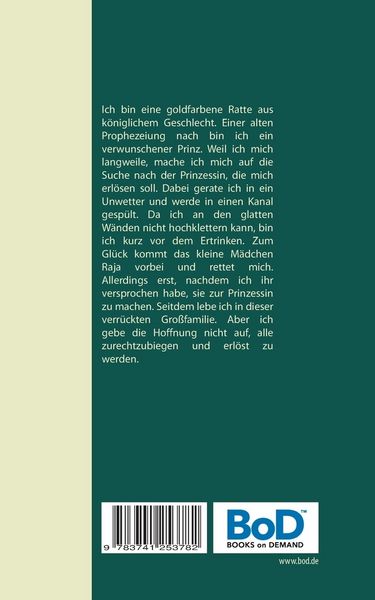 Produktbild: Ratte Prinz