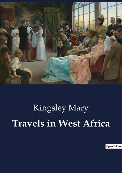 Produktbild: Travels in West Africa