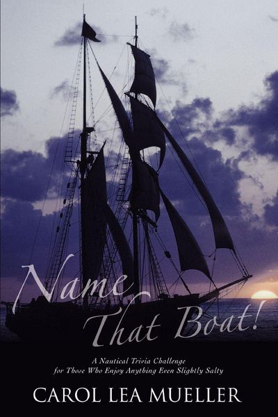 Produktbild: Name That Boat!