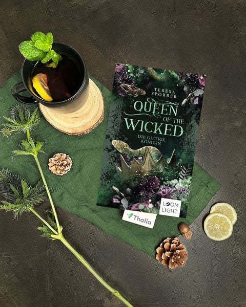 Queen of the Wicked 1: Die giftige Königin