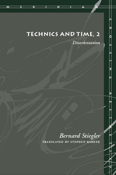 Produktbild: Technics and Time, 2