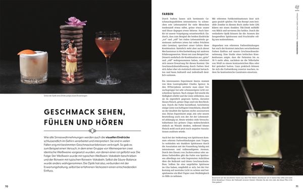 Produktbild: Cocktailkunst