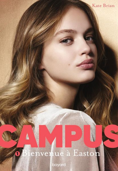 Produktbild: Campus, Tome 01