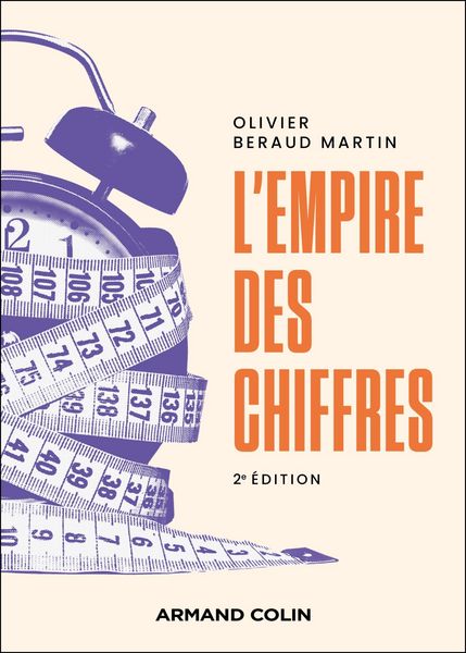 Produktbild: L'empire des chiffres - 2e &eacute;d.