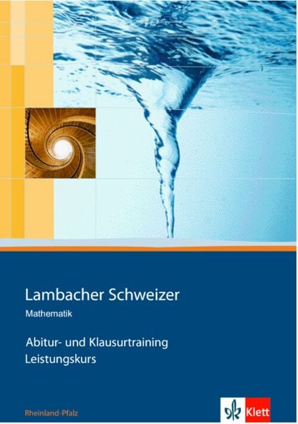 Produktbild: Lambacher Schweizer. Abitur- und Klausurtraining Leistungskurs . Rheinland-Pfalz