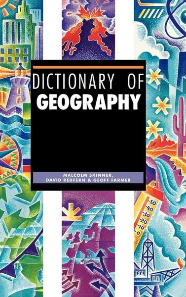 Produktbild: Dictionary of Geography