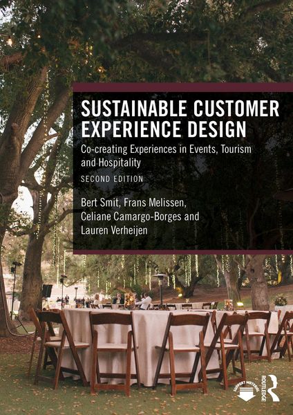 Produktbild: Sustainable Customer Experience Design