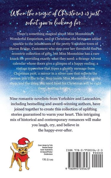 Produktbild: Christmas at Miss Moonshine's Emporium