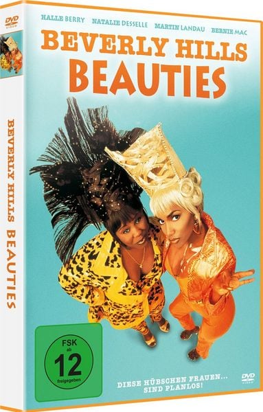 Produktbild: Beverly Hills Beauties - Cover B