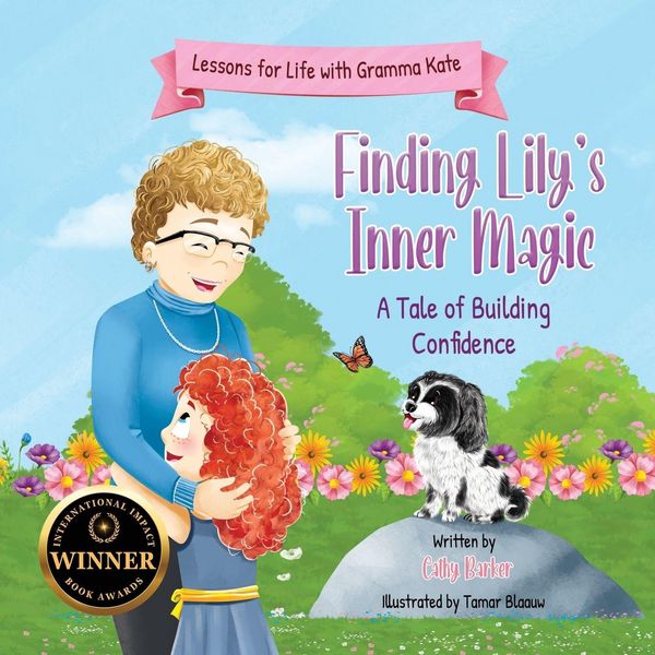 Produktbild: Finding Lily's Inner Magic