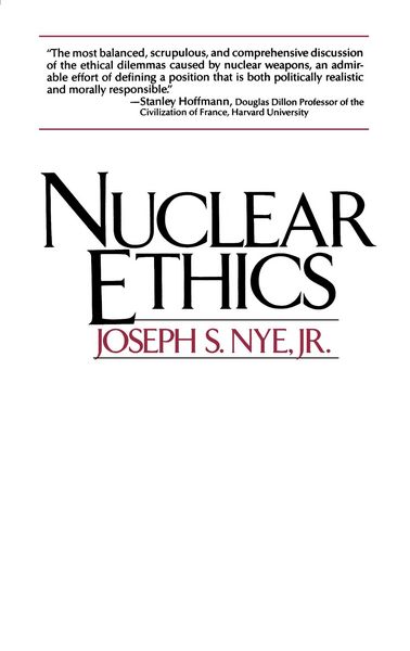 Produktbild: Nuclear Ethics