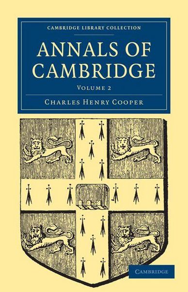 Produktbild: Annals of Cambridge