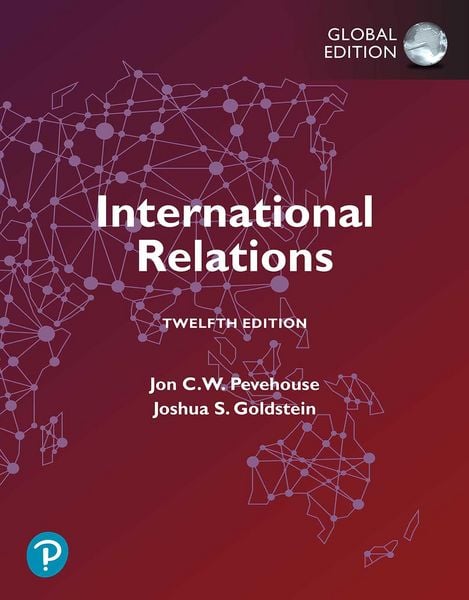 Produktbild: International Relations, Global Edition