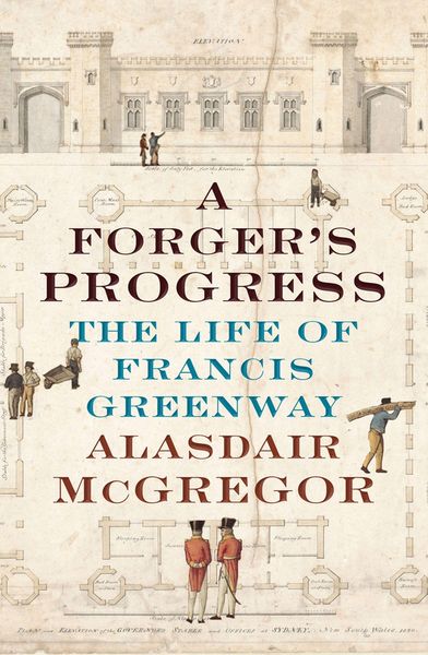 Produktbild: Mcgregor, A: Forger's Progress